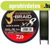 DAIWA J Braid Expedition X8E Braided Cord 150m 0,06mm 5,2kg 