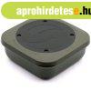 Guru Bait Box Solid LID 2,2pint Green 1,25l csalitart doboz