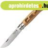 Opinel Tradition Gravure No.08 (S) zsebk�s, b�kk, hal (0-002