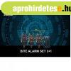 Silstar Bte Alarm Set 3+1 elektromos kapsjelz szett (SBITE