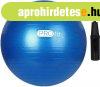 Gimnasztikai labda erstett, durransmentes 75 cm pumpval 