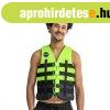 Sportmell�ny Jobe 4 Buckle Life Vest Lime M