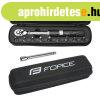 FORCE nyomat�kkulcs 1/4" 2-14Nm 
