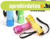 Everbrite Mini alum�nium LED zsebl�mpa k�szlet nyakp�nttal