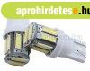 Aut�s LED izz� 10 db SMD LED-del feh�r, T1010SMD7014F