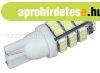 Aut�s LED izz� 42 db SMD LED-del feh�r, T1042SMD1210