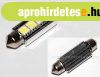 Aut�s szofita LED izz�, 4 db SMD LED-del, Can-Bus, 42 mm, MM
