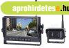 Ipari kivitel� Vezet�k n�lk�li tolat�kamera szett, SD k�rty�