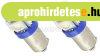 Aut�s LED izz� k�k, 5 db szuperf�nyes SMD LED-del BA9S5SMD50
