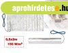 Elektromos padl�f�t�s, f�t�sz�nyeg melegburkolat al� 0,5x2m 