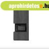 KRATKI FLOKI BOX 8 kW NATURALI PIETRA SZ�N� K�LS�, FEKETE BE
