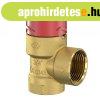 FLAMCO Flopress biztons�gi szelep 1/2", 2,5 bar