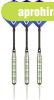 Faver steel darts szett silver - 21 g