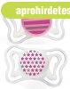 Chicco Physio Forma Light szilikon cumi 2 db, 6-16 h rzsas