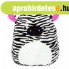 Squishmallows: Tracey a zebra 20cm pl�ssj�t�k 