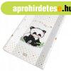 Babastar merev pelenk�z� lap 50*80 cm - b�zs panda