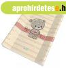 Babastar puha 2 �kes pelenk�z� lap 50*70 cm - Beige sz�vecsk