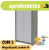 Todi Cube 2 - nagyszekr�ny (sz�rke osl� t�lgy - magasf�ny� j