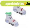 Yo!club ABS csszsgtls zokni (27-30) - szrke/zld jrmv