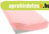 Baby Shop pamut,gumis leped� 80*160 cm - r�zsasz�n