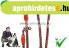 Jk Animals Comfort 200cm 15mm er�s p�r�z (41815-1) Narancs