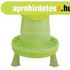Kerbl Garden Poultry Breeding Automatic Feeder With Feet bar