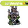 Penn Plax Deco Castle blue dekor�ci�s k�z�pkori kast�ly akv�