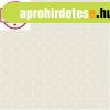 Boutique drapp alapon feh�r grafikus csillog� tap�ta DT-FA30