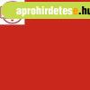 F�nyes piros �ntapad�s f�lia Zinnober 200-2880