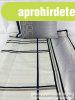 Sz�rke mint�s �gynem�huzat garnit�ra (3 r�szes, 200-as,)