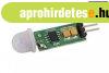 Mini pir mozg�s�rz�kel� HC-SR505