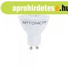 LED spot, GU10, 5W, SMD, 38 semleges fehr fny