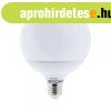 LED g�mb, E27, G120,15W, feh�r f�ny