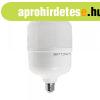 LED g�mb, E27, T140, 45W, 230V, 4500LM, semleges feh�r f�ny