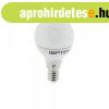 LED g�mb, E14, 4W, 230V, semleges feh�r f�ny