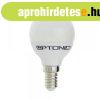 LED g�mb, E14, 6W, 240�, G45 semleges feh�r f�ny - DIMMELHET