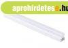 LED f�nycs�, T5, 87 cm, 12W, 230V, m�anyag h�z, feh�r f�ny