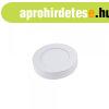 LED falra szerelhet� LED panel, kerek, 12W, 950Lm, CCT sz�nh