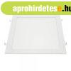 LED panel (modul), 25W, be�p�thet�, n�gysz�gletes, feh�r f�n