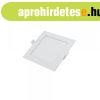 Be�p�thet� LED panel, n�gysz�gletes 6W, 450Lm, CCT sz�nh�m�r