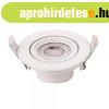 LED spotl�mpa,5W, COB,kerek,billenthet�, semleges feh�r f�ny