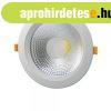 LED spotl�mpa, 15W, AC220-240, 145�, semleges feh�r f�ny - T