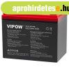 AKKUMUL�TOR LIFEPO4 12V 100AH BLUETOOTH VIPOW