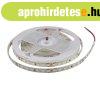LED szalag 2835, 24V, 126LED/m, 10W/m, RA80, 5m/tekercs, 300