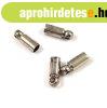 V�gz�r� - platina sz�n� - 3x7mm