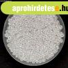 Miyuki k�sagy�ngy - 471 - Opaque White AB - m�ret:11/0