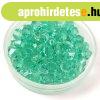 Preciosa bicone gy�ngy - Carribean Sea - 6mm