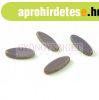 Cseh table cut gy�ngy - hossz�ban f�rt ov�lis - Purple picas