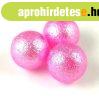 Tekla akril goly� gy�ngy - Fuchsia - 16mm - �rdes