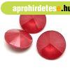 AURORA krist�ly rivoli - 12mm - red Coral